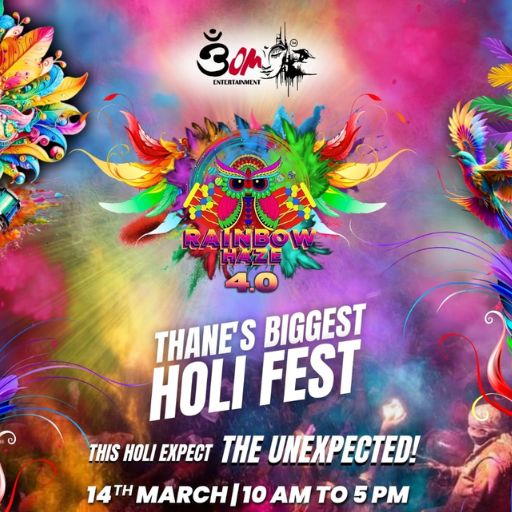 Rainbow Haze Website Banner